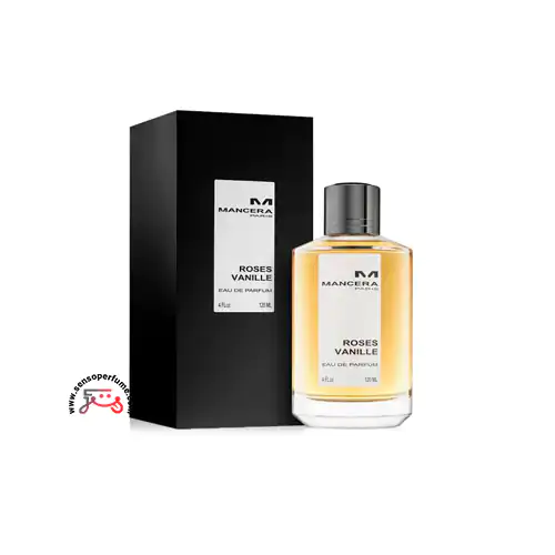 عطر ادکلن مانسرا رز وانیل